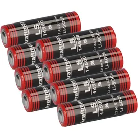 XCell Kraftmax Lithium 3,6V AA 8 St.