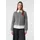 Comma, comma Strickjacke mit Knopfleiste, Anthrazit, 36