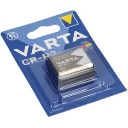 6V Lithium Batterie passend für 42886 Grohe Prüfgerät 38383 42886000 Infrarot Armaturen