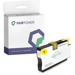 Kompatibel für HP OfficeJet Pro 9012 (3JA29AE / 963XL) Druckerpatrone Gelb