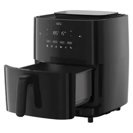 AEG Heißluftfritteuse AAF7SB schwarz