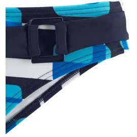 KangaROOS Bügel-Bikini Damen Blau 42 Cup E