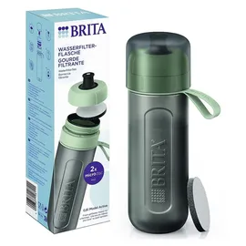 Brita Active dunkelblau + 2 MicroDisc