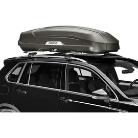 Hapro Trivor 640 Anthracite