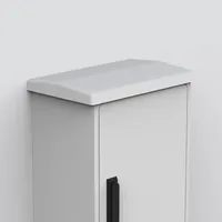 Nvent hoffman NVent Regendach, 1000 URH10032