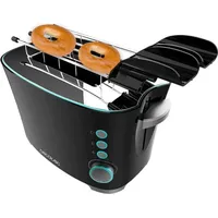 Cecotec Toast&taste Double Toaster - Black