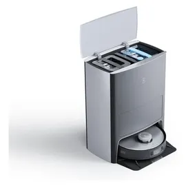 Ecovacs DEEBOT X1 Omni Schwarz