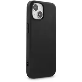 Hama iPhone 13 Handyhülle Fantastic Feel schwarz