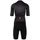 Bioracer Rennanzug Speedwear Road Race Schwarz