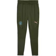 Puma Manchester City FC Trainingshose Herren 13 myrtle/bold blue S