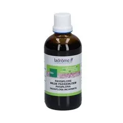 Ladrôme Passiflore Extrait de Plantes Fraîches Bio Fluide 100 ml