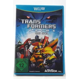 Transformers Prime