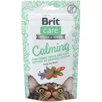 Brit Care Cat Snack - Katzensnack 50g Calming