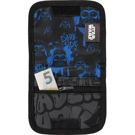 McNeill Brustbeutel Star Wars Darth Vader grau