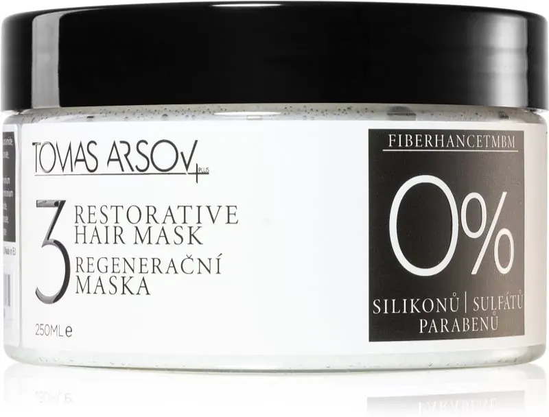 Tomas Arsov Architekt regenerierende Maske für die Haare 250 ml