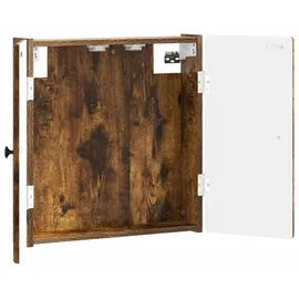 vidaXL Dartboard Schrank