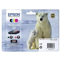 Epson 26 CMYK