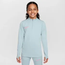 Nike Academy 25 Dri-FIT Trainingsshirt Kinder 395 - ocean cube/ocean cube/hyper pink L 147-158 cm)