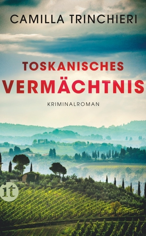 Toskanisches Vermächtnis / Nico Doyle Bd.1 - Camilla Trinchieri  Taschenbuch