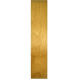 Peweta Funk-Wanduhr Wood 30,0 cm 210 braun