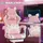 Vinsetto Gaming-Stuhl Rosa PC