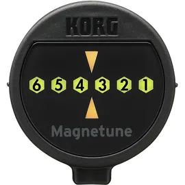 Korg MG-1 Magnetisches Gitarren-/Bass-Stimmgerät