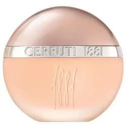 Cerruti Cerruti 1881 pour femme 1881 Eau de Toilette 50 ml Damen