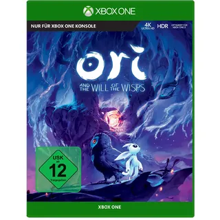 Microsoft Ori and the Will of the Wisps Xbox One