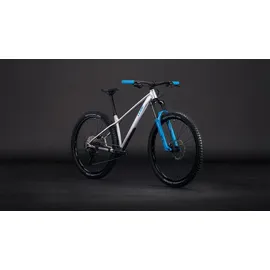 Cube Reaction TM ONE rawmetal ́n ́blue 2026 XS