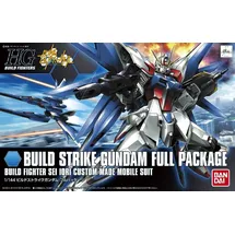 Bandai Namco Entertainment Build Strike Gundam 1/144 Modell Rot/Weiß