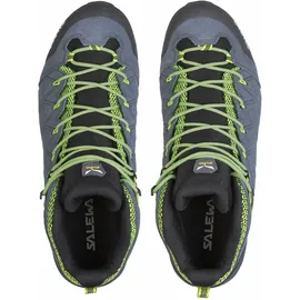 Salewa Alp Mate Mid WP Herren ombre blue/pale frog 44
