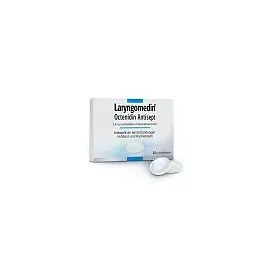 Klosterfrau Laryngomedin Octenidin Antisept 2,6 mg Lutschtabl.