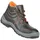 safetY&more Sicherheitsstiefel S3 Schwarz-Orange Gr. 44