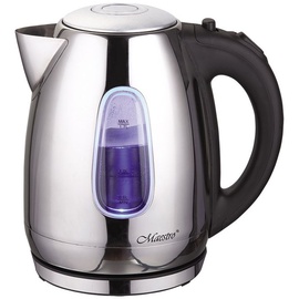 Maestro MR-051 Wasserkocher 1.7l rot/edelstahl