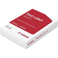 Canon Red Label Superior 97005579 Universal Druckerpapier Kopierpapier DIN A4)
