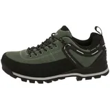 witeblaze PIZ Low, Trekking Shoe Unisex grün-schwarz (6010) 41