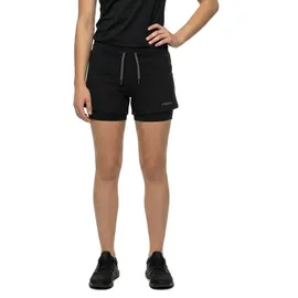 Head Racket Shorts Schwarz XS