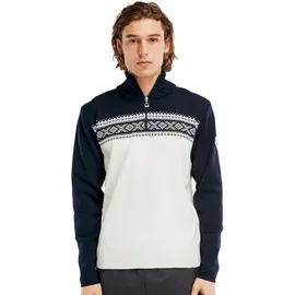 Dale of Norway Dalestølen Pullover Off White / Navy L