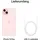 Apple iPhone 15 Plus 256 GB Pink