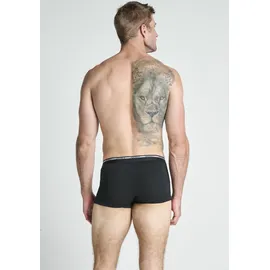 Jockey Modern Classic Trunk schwarz L 2er Pack