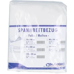 Molton Spannbettbe 100x200
