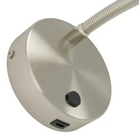 EGLO Olivandino 1 (MPNR) Silber