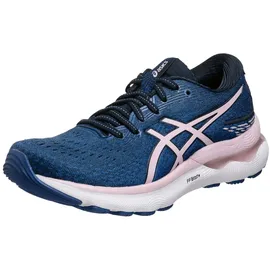 Asics Gel-Nimbus 24 Damen french blue/barely rose 37,5