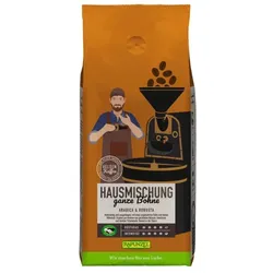 Rapunzel Heldenkaffee Hausmischung  ganze Bohne bio 1kg