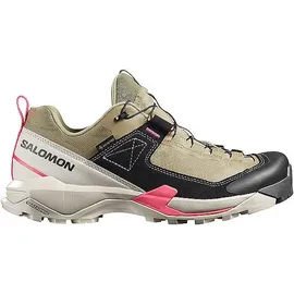 Salomon X Ultra Alpine GTX Damen Aloe/Nine Iron 38
