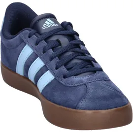 adidas VL Court 3.0 Kinder Night Indigo/Clear Sky/Gum 30