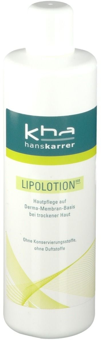 Hans Karrer Lipolotion Eco