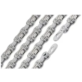 Wippermann Connex 8s Kette E-Bike 8-fach 1/2 Zoll x 3/32 136 Glieder Silber