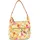 Oilily Handtasche Umhängetasche Mary Shoulder Bag Carnation Green Sulphur mehrfarbig -