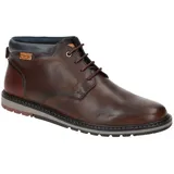 PIKOLINOS Stiefeleten in Leder Berna Schuhe Stiefeletten dunkelbraun M8J-8181 für Männer Farbe Olmo - 46 EU